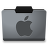 Steel Mac Icon 48x48 png